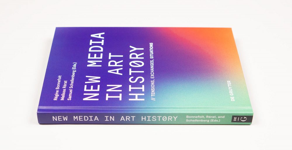 New Media in Art History