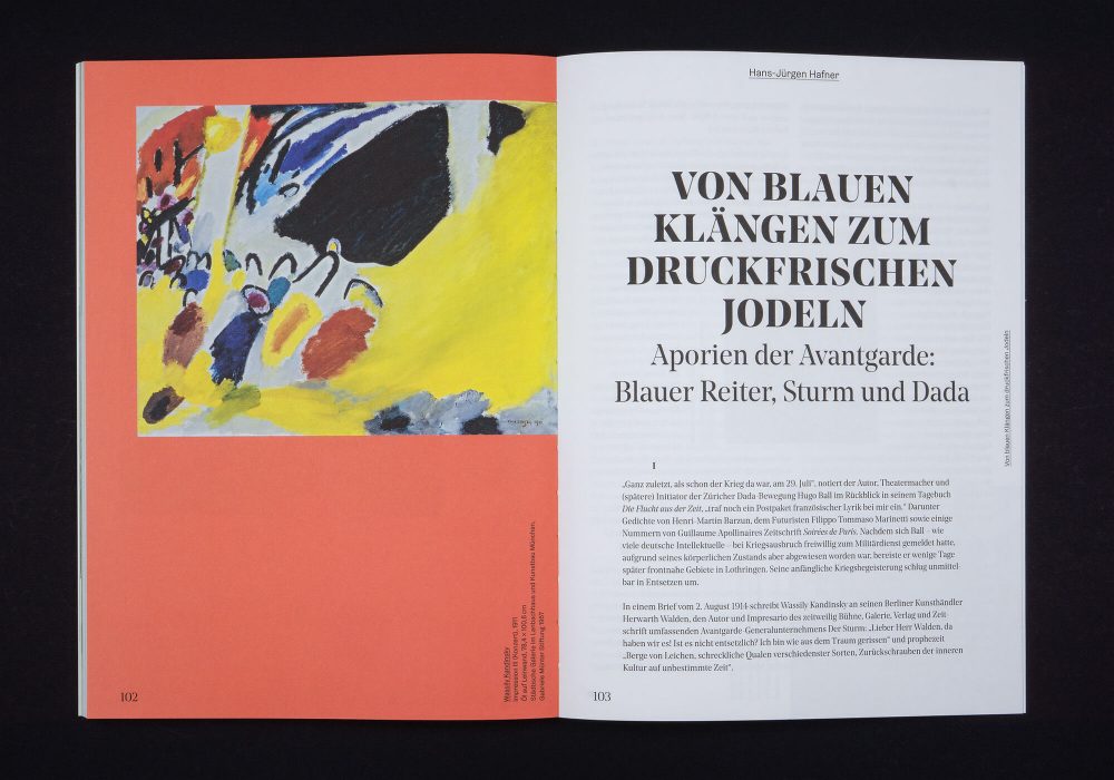 Ausstellungskatalog Kosmos Blauer Reiter, Deutscher Kunstverlag, Staatliche Museen zu Berlin