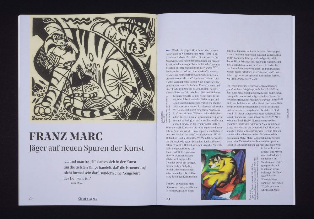 Ausstellungskatalog Kosmos Blauer Reiter, Deutscher Kunstverlag, Staatliche Museen zu Berlin