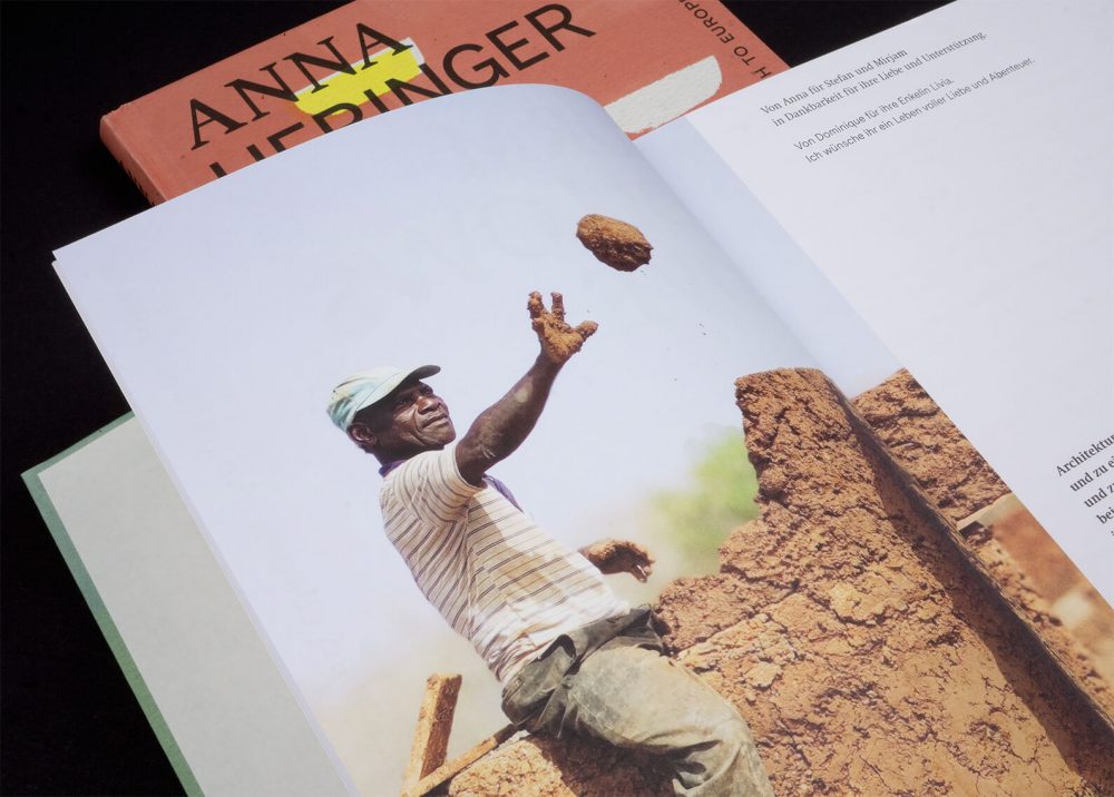 Anna Heringer, Form Follows Love, Buch, Birkhäuser Verlag