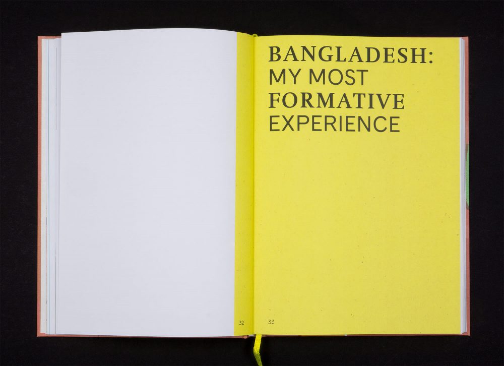 Anna Heringer, Form Follows Love, Buch, Birkhäuser Verlag