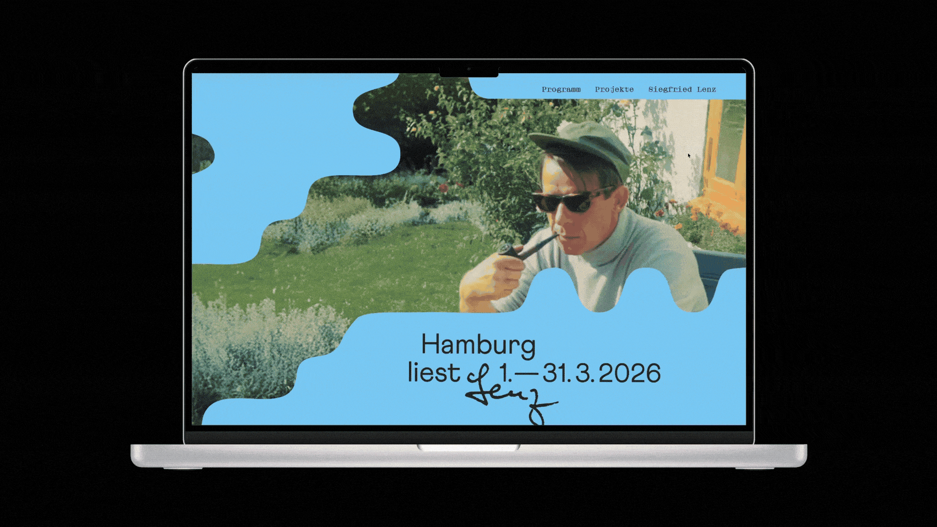 Hamburg liest Lenz 2026, ein Literaturfestival von Siegfried Lenz Stiftung Hamburg, Kulturbehörde Hamburg, HAW Hamburg, Literaturhaus Hamburg