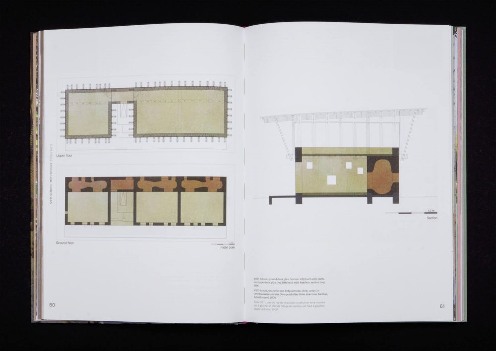 Anna Heringer, Architecture Is a Tool to Improve Lives, Anna Heringer's Buildings Photographed by Iwan Baan, Birkhäuser Verlag