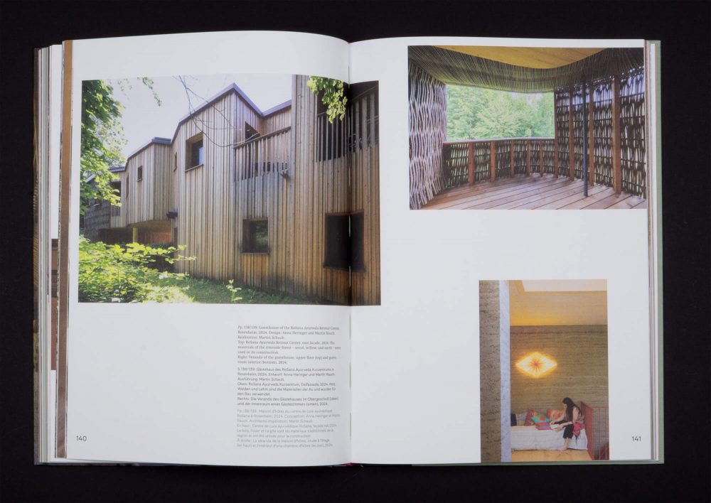 Anna Heringer, Architecture Is a Tool to Improve Lives, Anna Heringer's Buildings Photographed by Iwan Baan, Birkhäuser Verlag