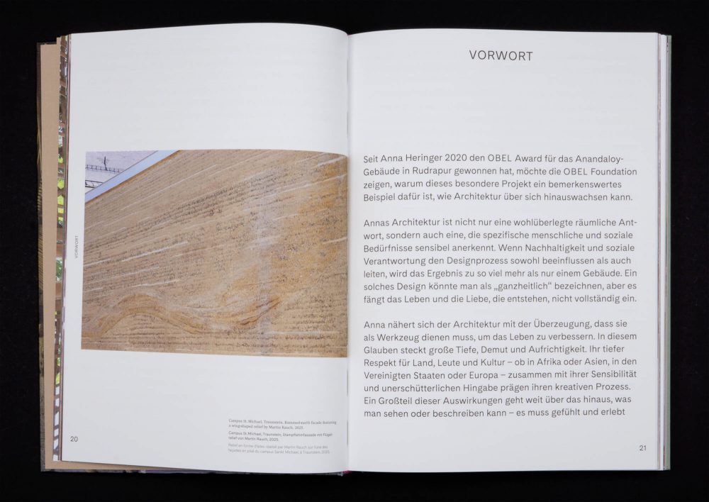 Anna Heringer, Architecture Is a Tool to Improve Lives, Anna Heringer's Buildings Photographed by Iwan Baan, Birkhäuser Verlag