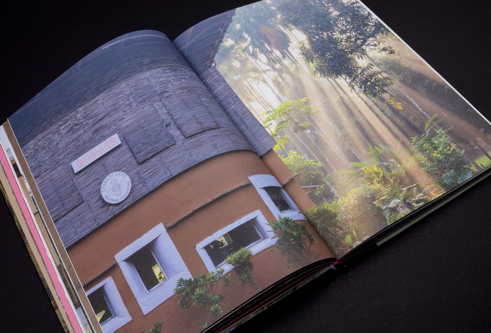 Anna Heringer, Architecture Is a Tool to Improve Lives, Anna Heringer's Buildings Photographed by Iwan Baan, Birkhäuser Verlag