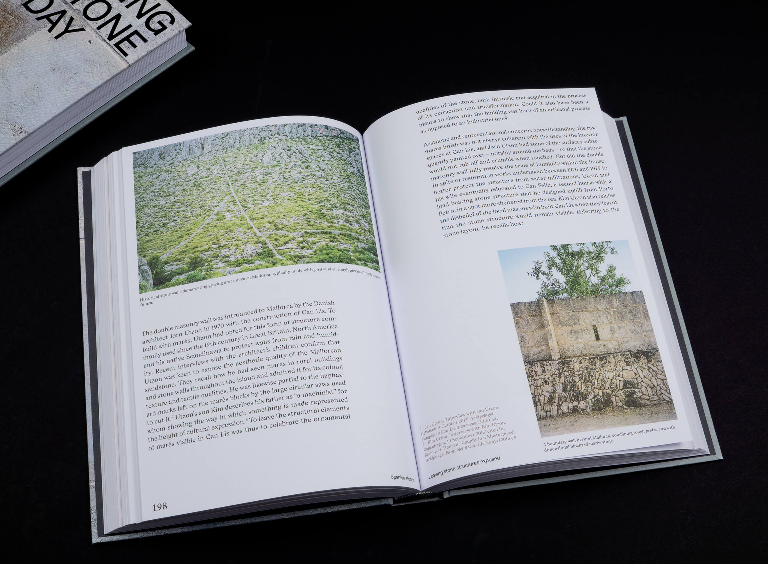 Building in Stone Today, Voices and Commentaries, Natalia Peťková, Birkhäuser Verlag