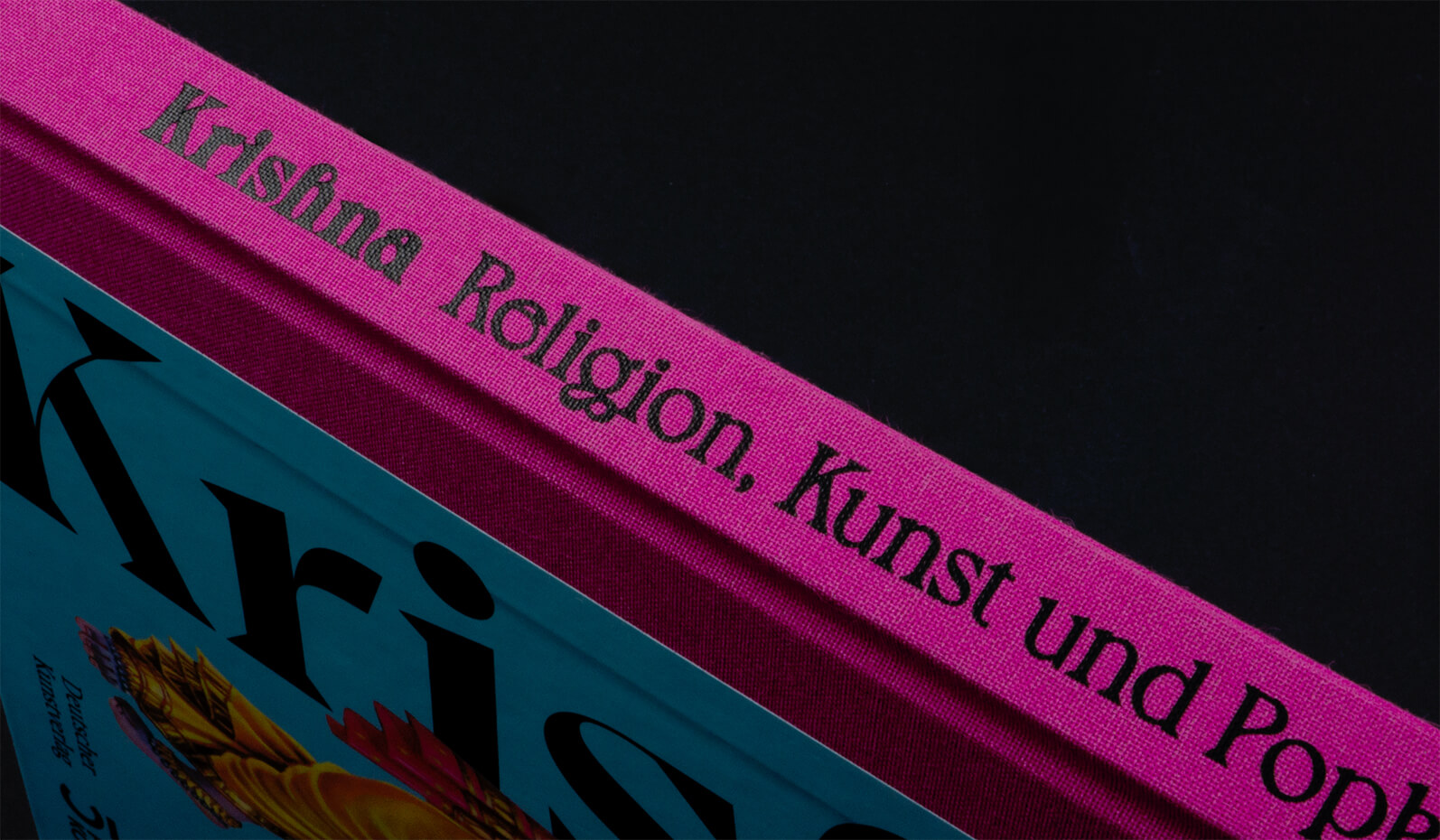 Krishna, Religion, Kunst und Popkultur. Deutscher Kunstverlag, Museum Fünf Kontinente