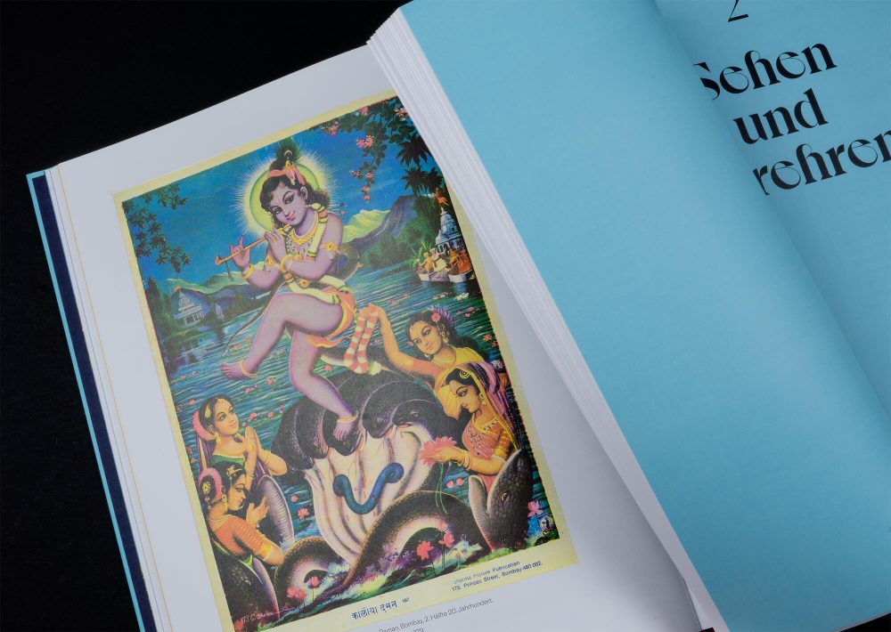 Krishna, Religion, Kunst und Popkultur. Deutscher Kunstverlag, Museum Fünf Kontinente